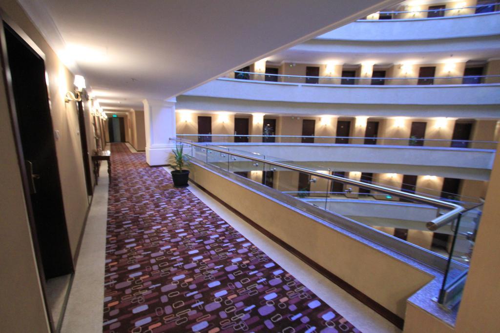 אדיס אבבה Capital Hotel And Spa מראה חיצוני תמונה