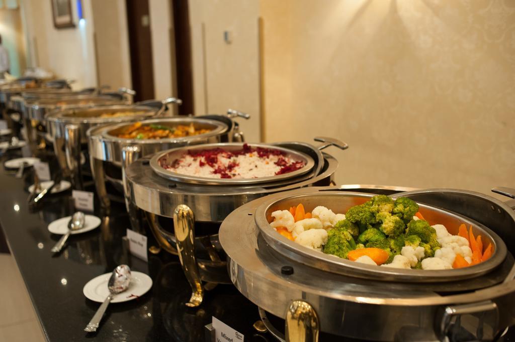 אדיס אבבה Capital Hotel And Spa מראה חיצוני תמונה