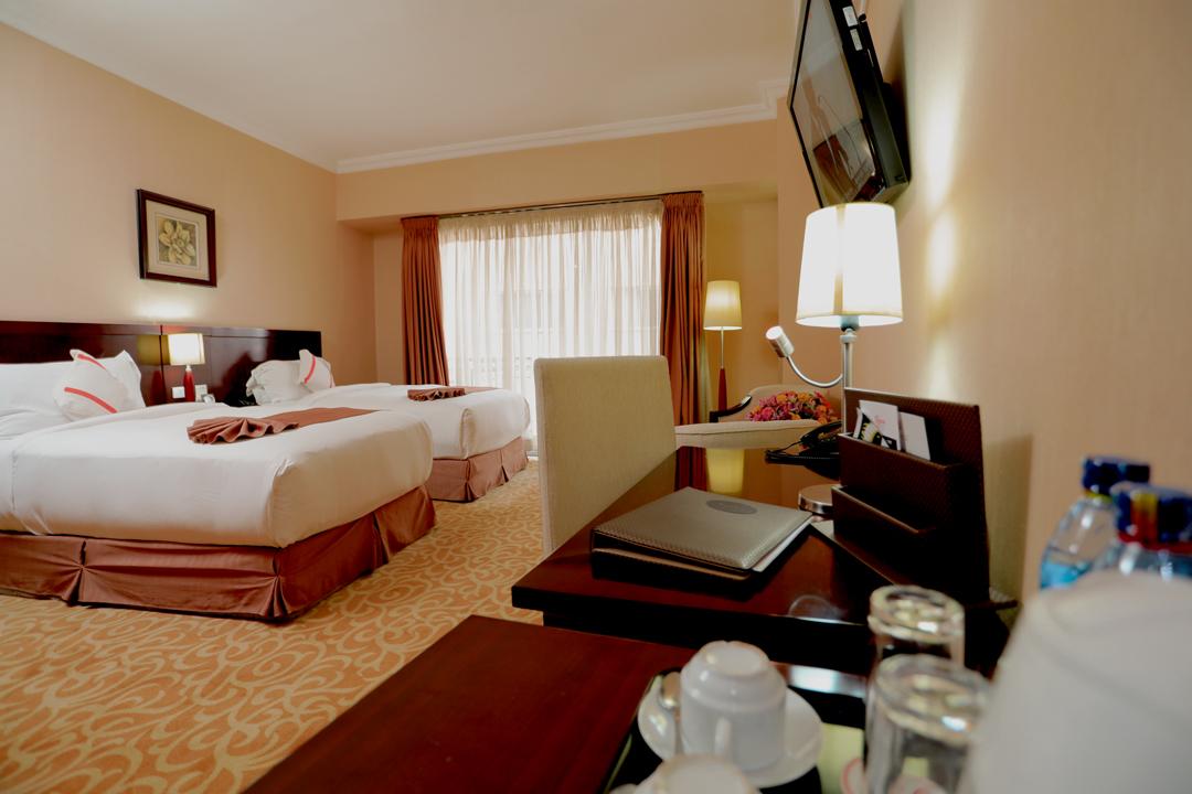 אדיס אבבה Capital Hotel And Spa מראה חיצוני תמונה