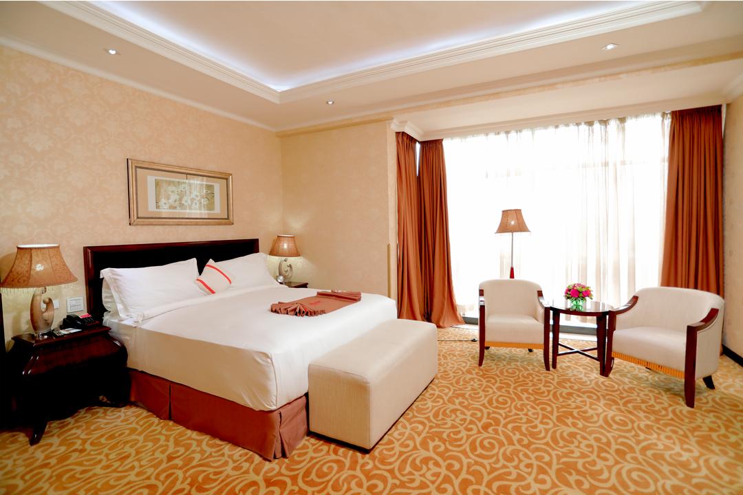 אדיס אבבה Capital Hotel And Spa מראה חיצוני תמונה