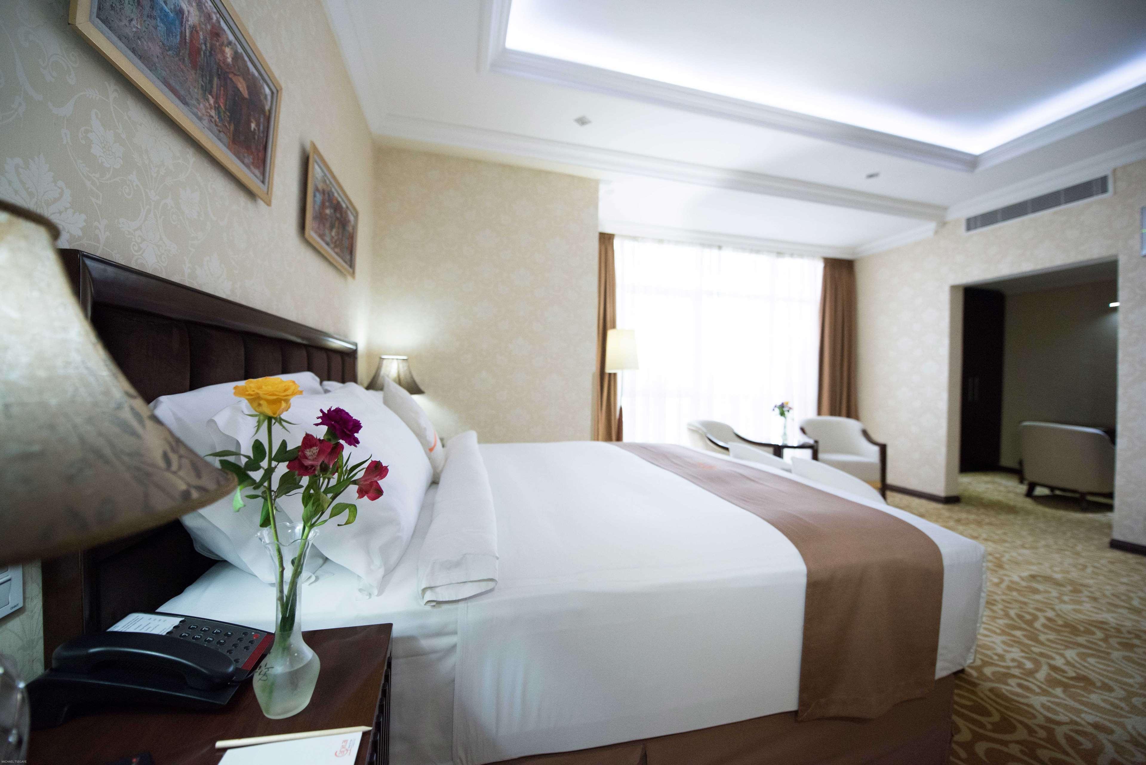 אדיס אבבה Capital Hotel And Spa מראה חיצוני תמונה