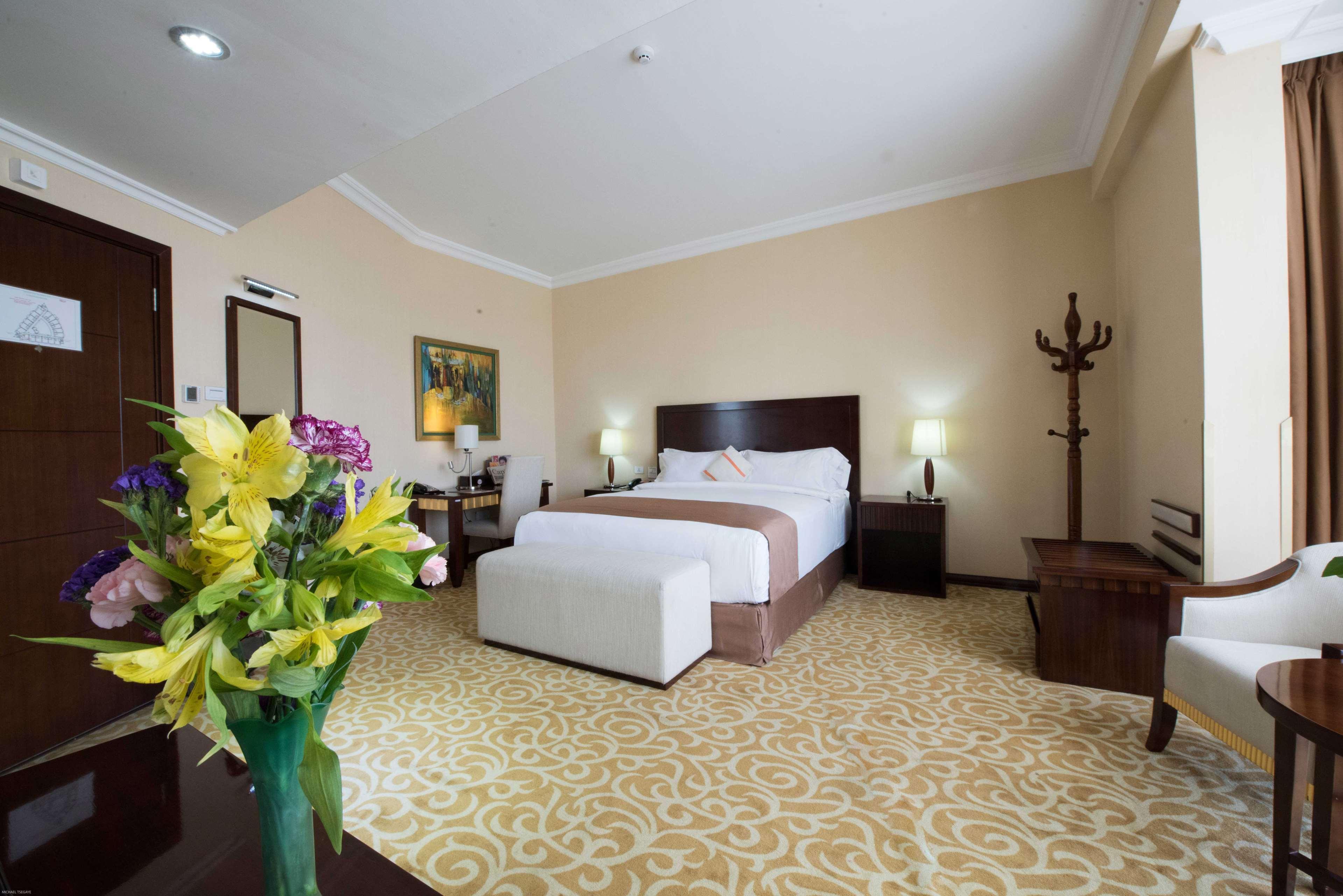 אדיס אבבה Capital Hotel And Spa מראה חיצוני תמונה