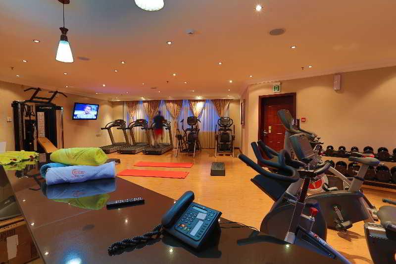 אדיס אבבה Capital Hotel And Spa מראה חיצוני תמונה