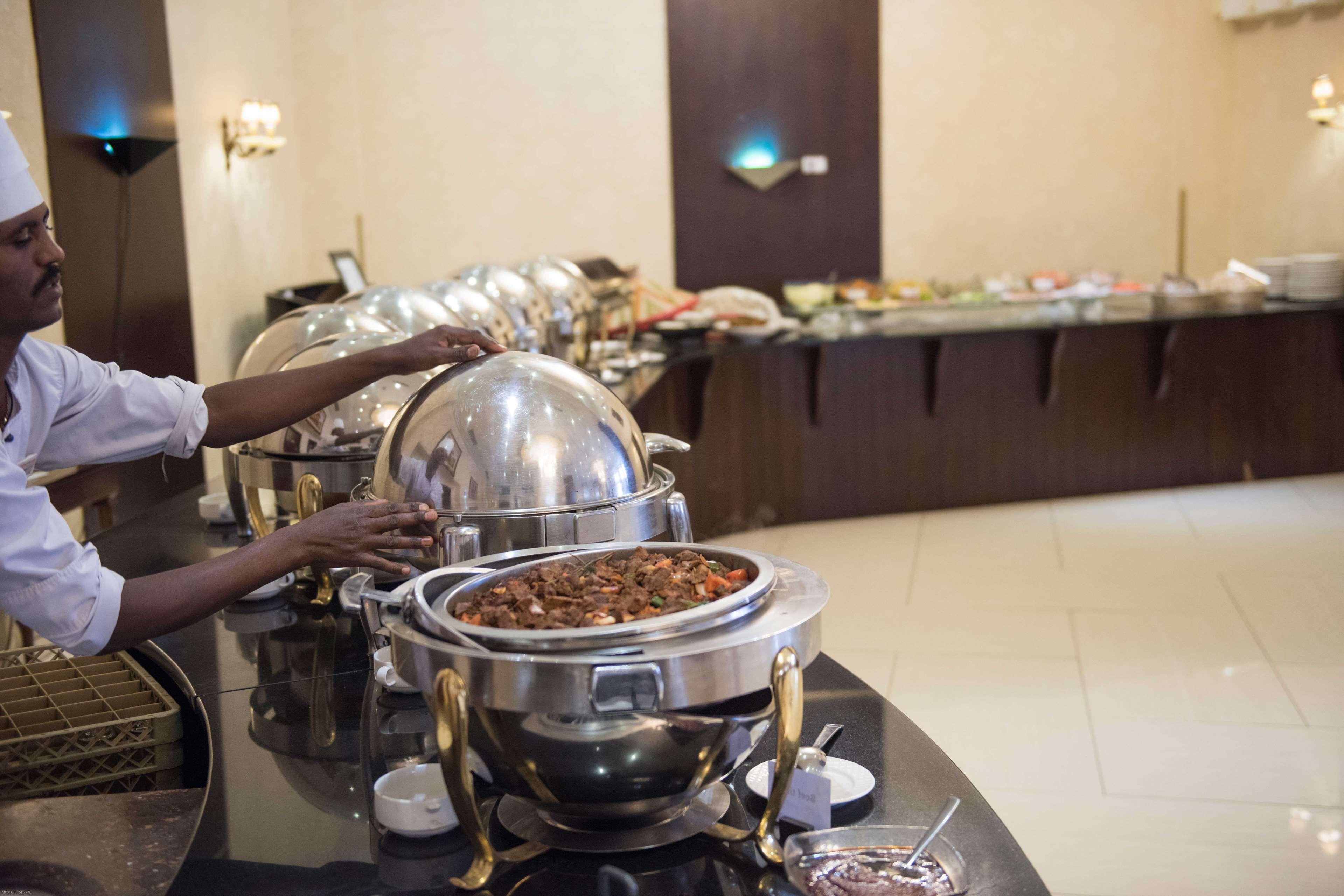 אדיס אבבה Capital Hotel And Spa מראה חיצוני תמונה