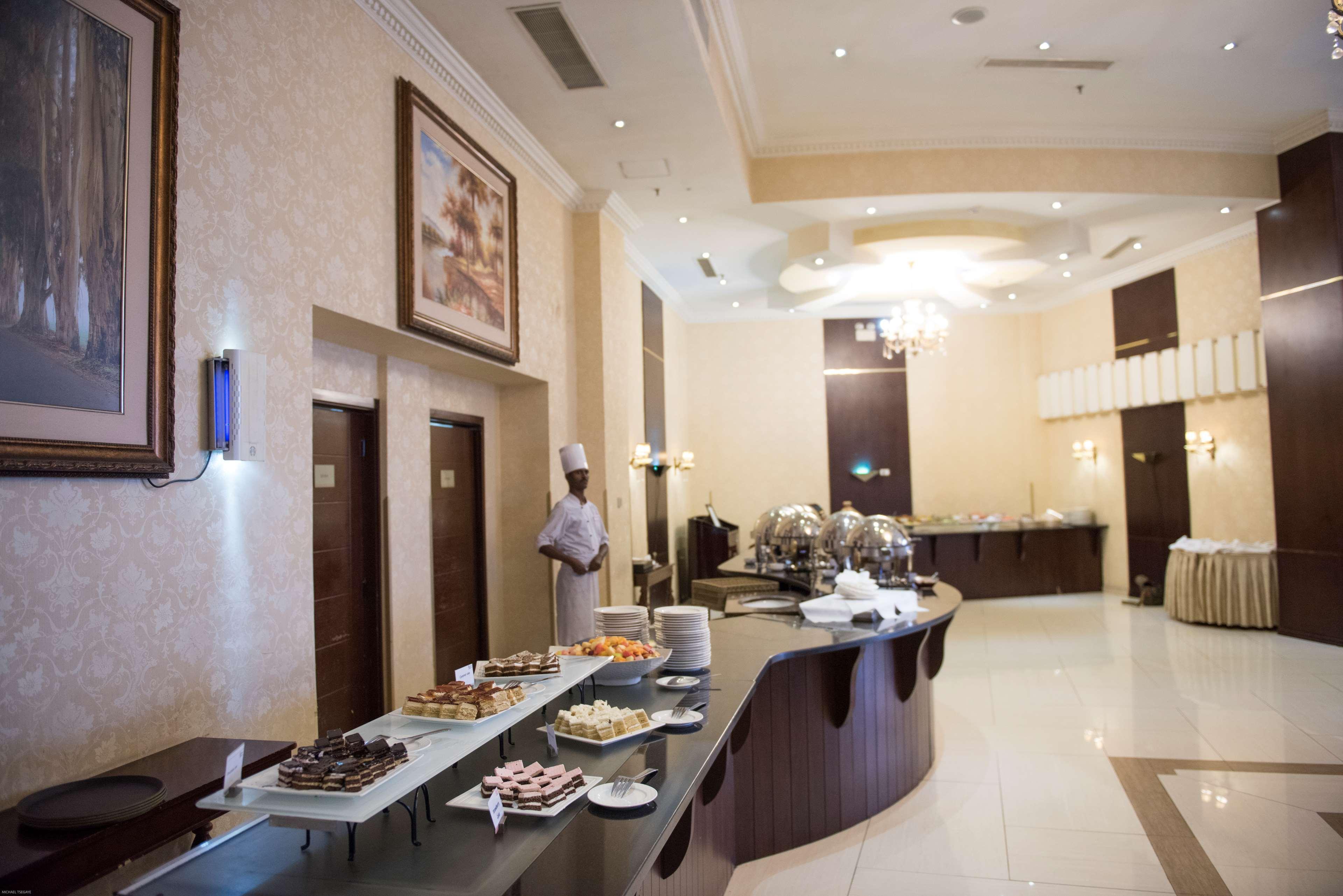 אדיס אבבה Capital Hotel And Spa מראה חיצוני תמונה