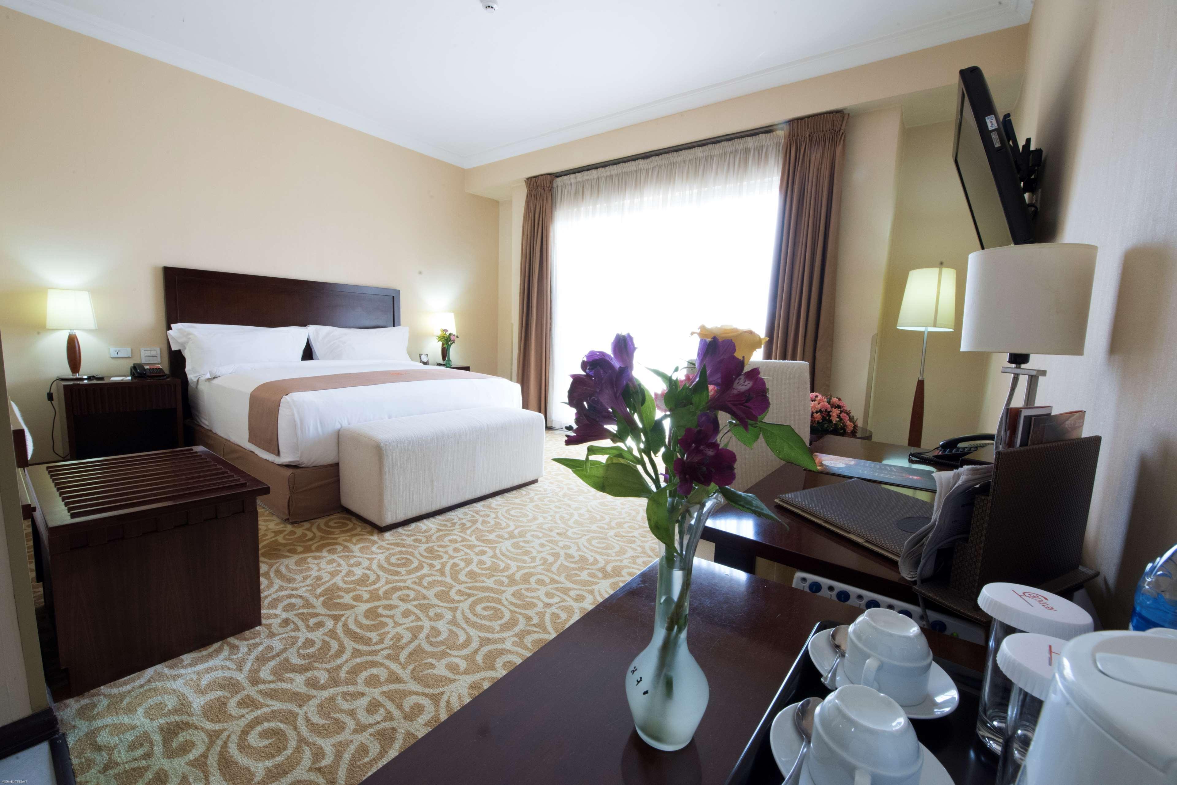 אדיס אבבה Capital Hotel And Spa מראה חיצוני תמונה