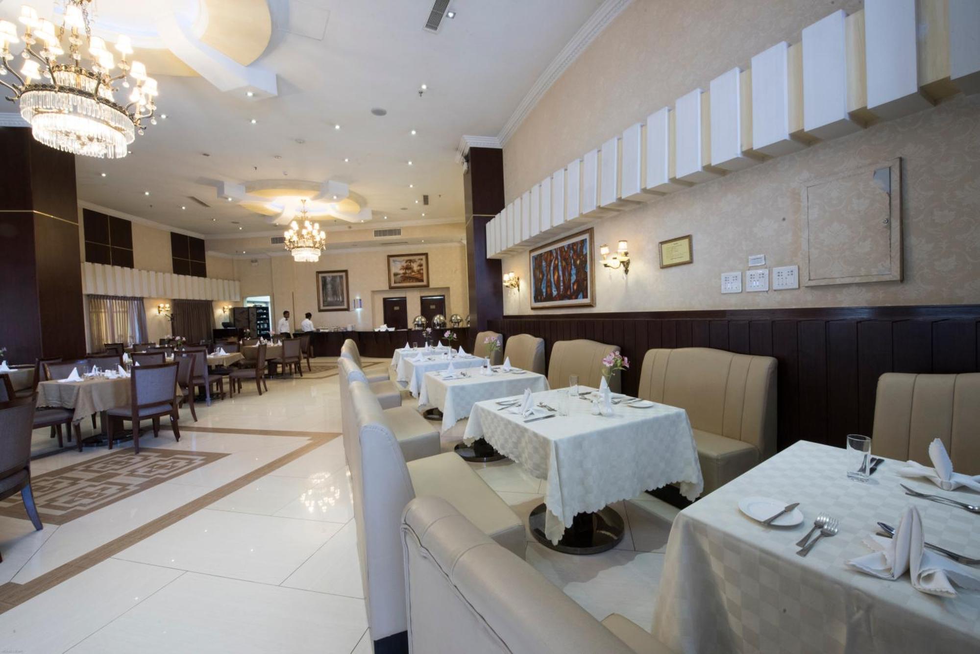 אדיס אבבה Capital Hotel And Spa מראה חיצוני תמונה