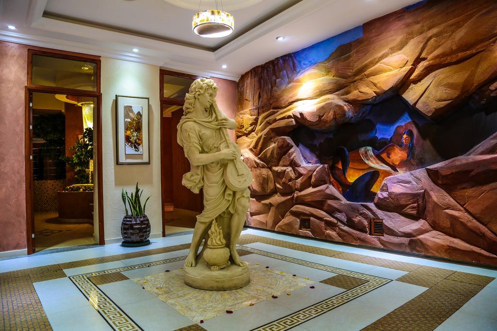 אדיס אבבה Capital Hotel And Spa מראה חיצוני תמונה