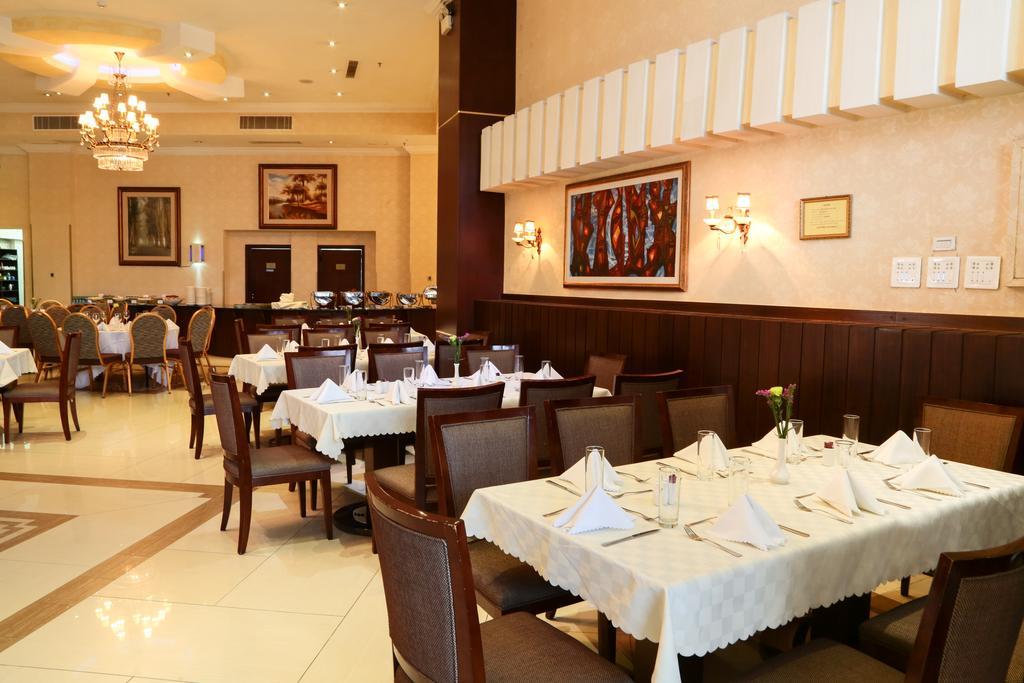 אדיס אבבה Capital Hotel And Spa מראה חיצוני תמונה