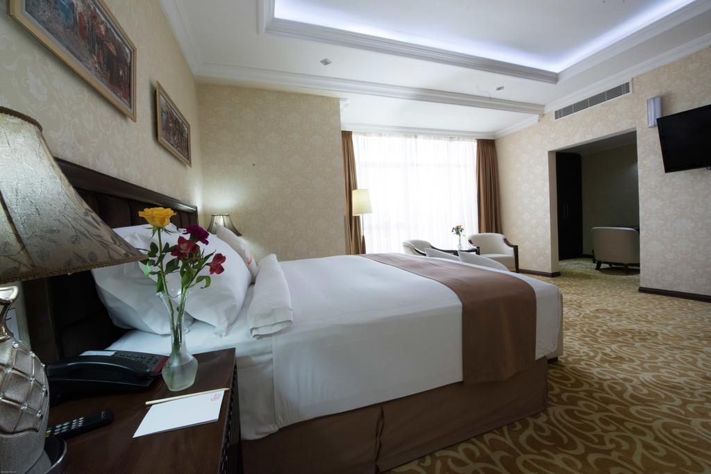 אדיס אבבה Capital Hotel And Spa מראה חיצוני תמונה